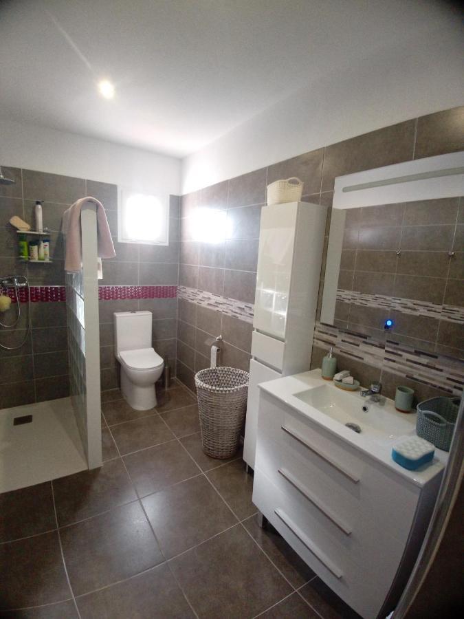 Ferienwohnung Stefi Candelaria Exterior foto