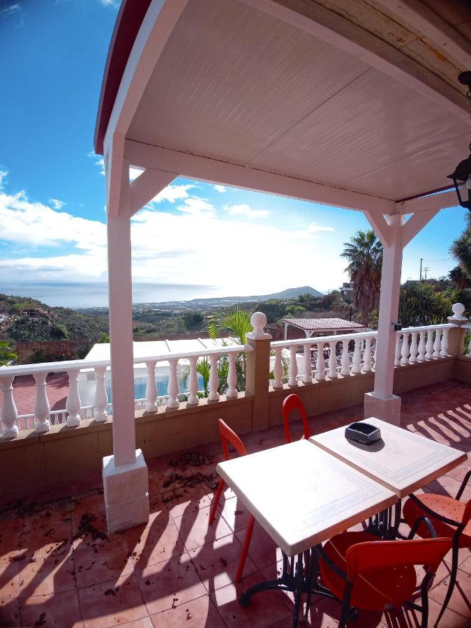 Ferienwohnung Stefi Candelaria Exterior foto
